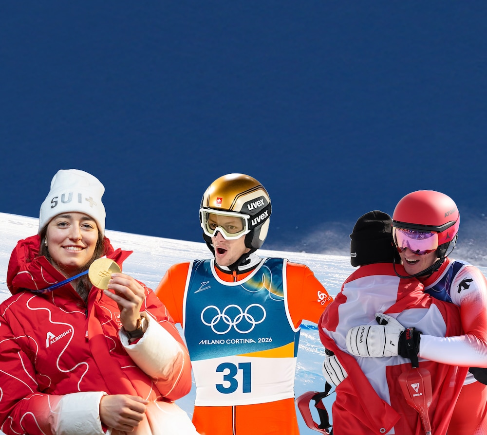 Olympia 2026 in Mailand/Cortina auf Blick.ch