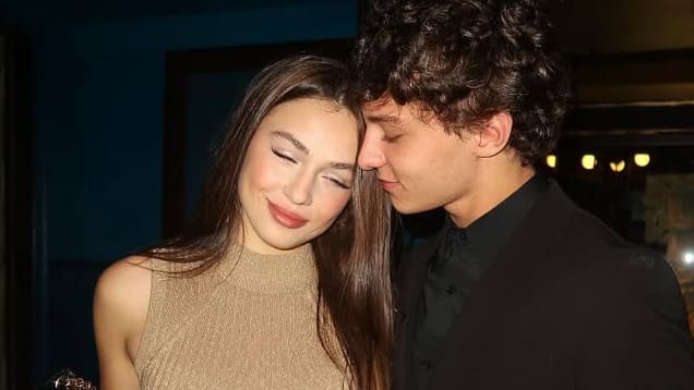 Kimi Antonelli: Liebes-Aus mit Eliska Babickova - Blick