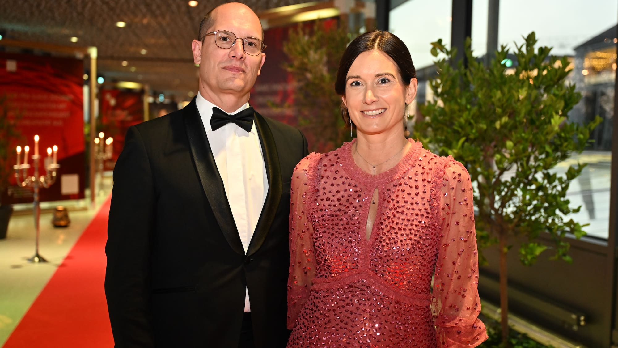 Hans Rudolf Riniker FDP-Nationalrätin Maja Riniker beendet langjährige Beziehung - Blick