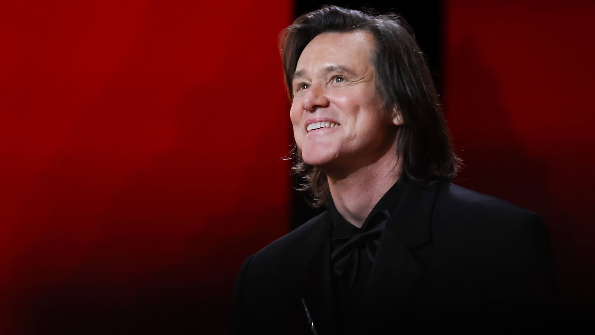 Mit Jim Kaum wiederzuerkennen: Was ist mit Jim Carrey passiert? - Blick