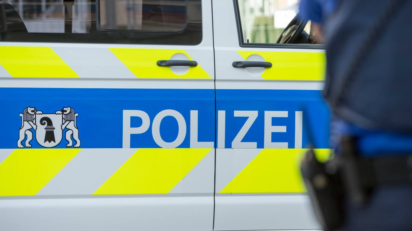 Opfer im Spital: E-Trotti-Fahrer schiesst in Basel auf Mann - Blick