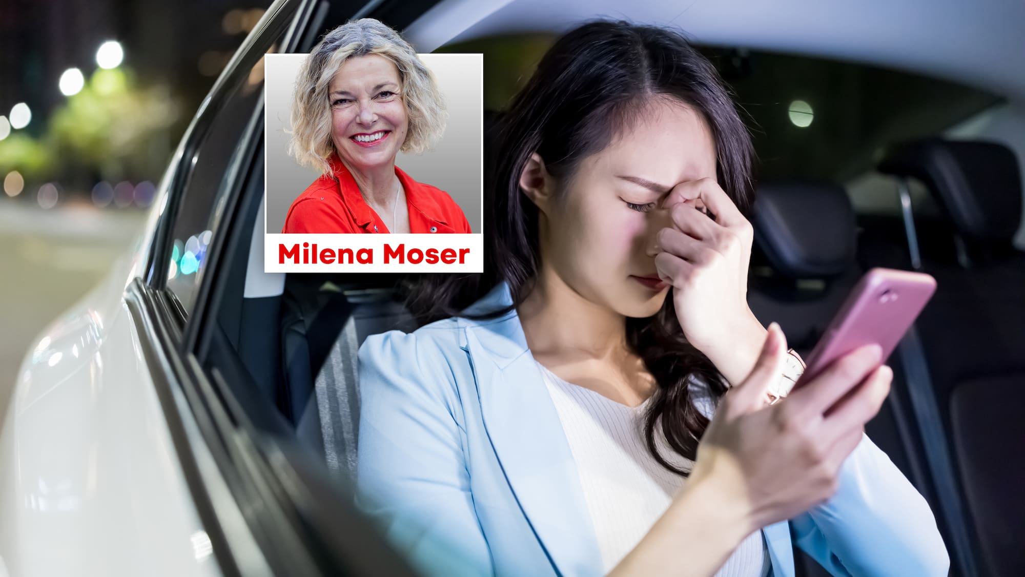 Warum ich vor dem Abflug immer nervös werde
