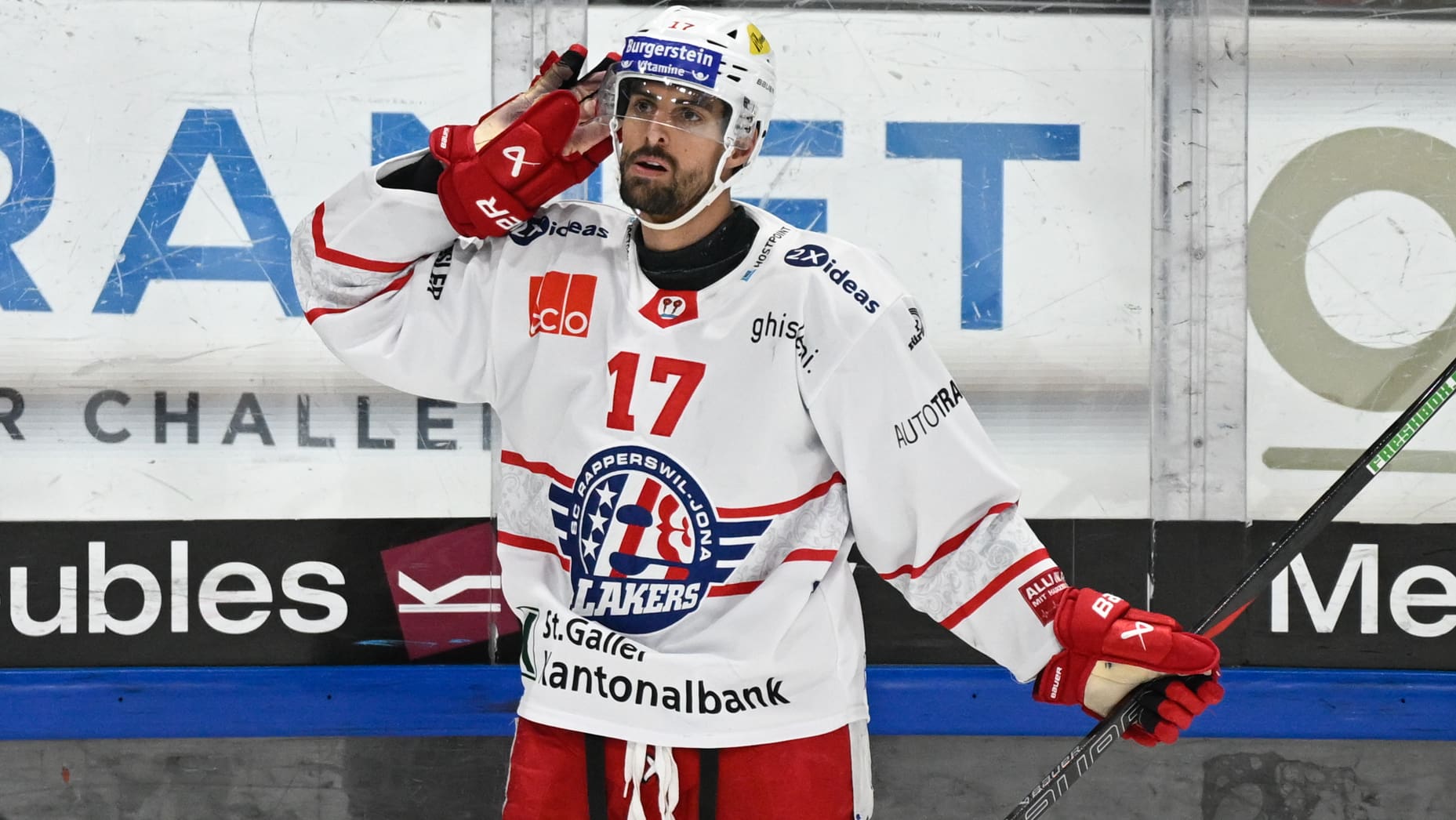 James Rappis Lakers-News: Jelovac für Schauspielerei gebüsst - Blick