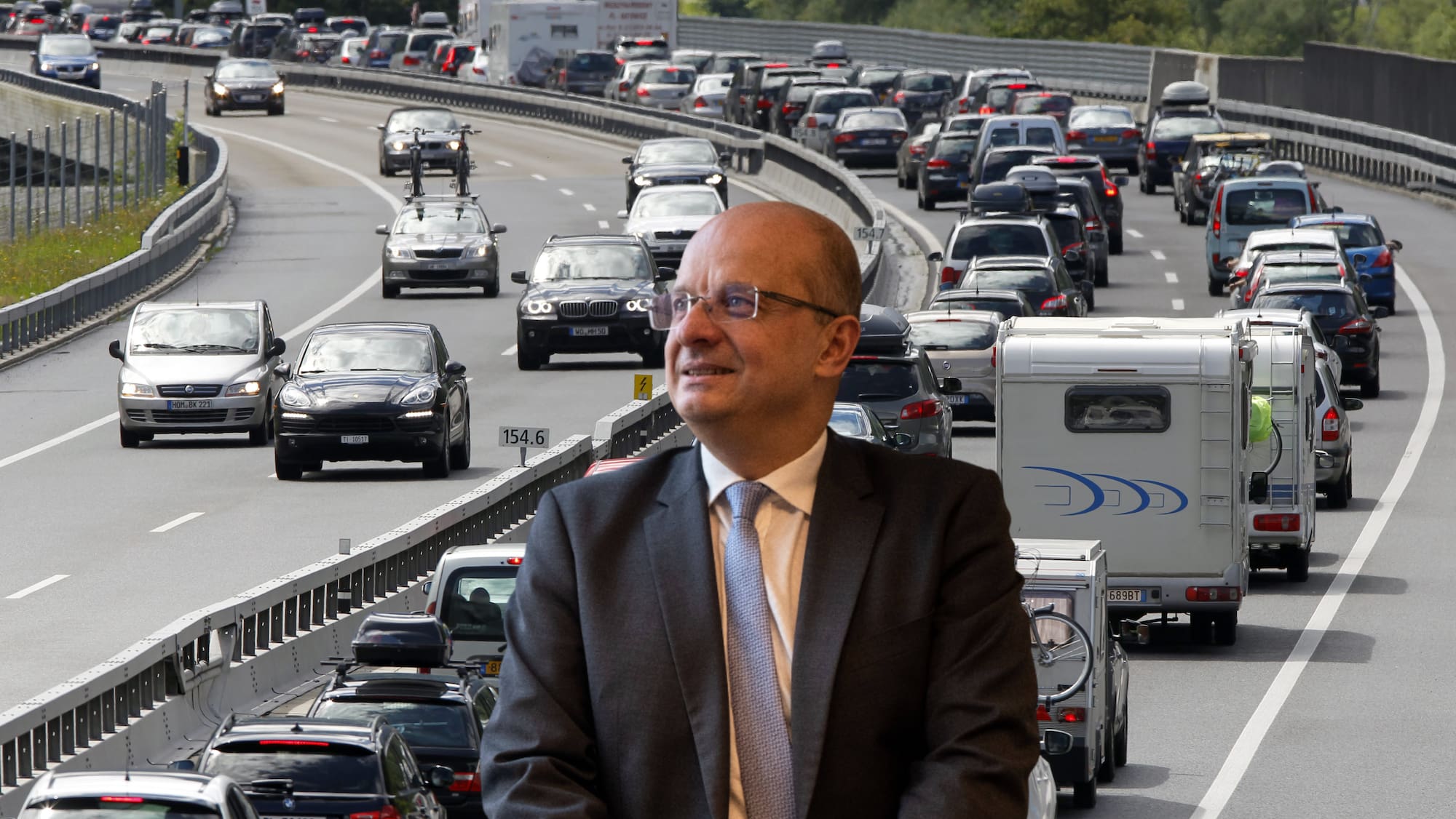 «Schweizer machen ausländische Autofahrer zu Sündenböcken»