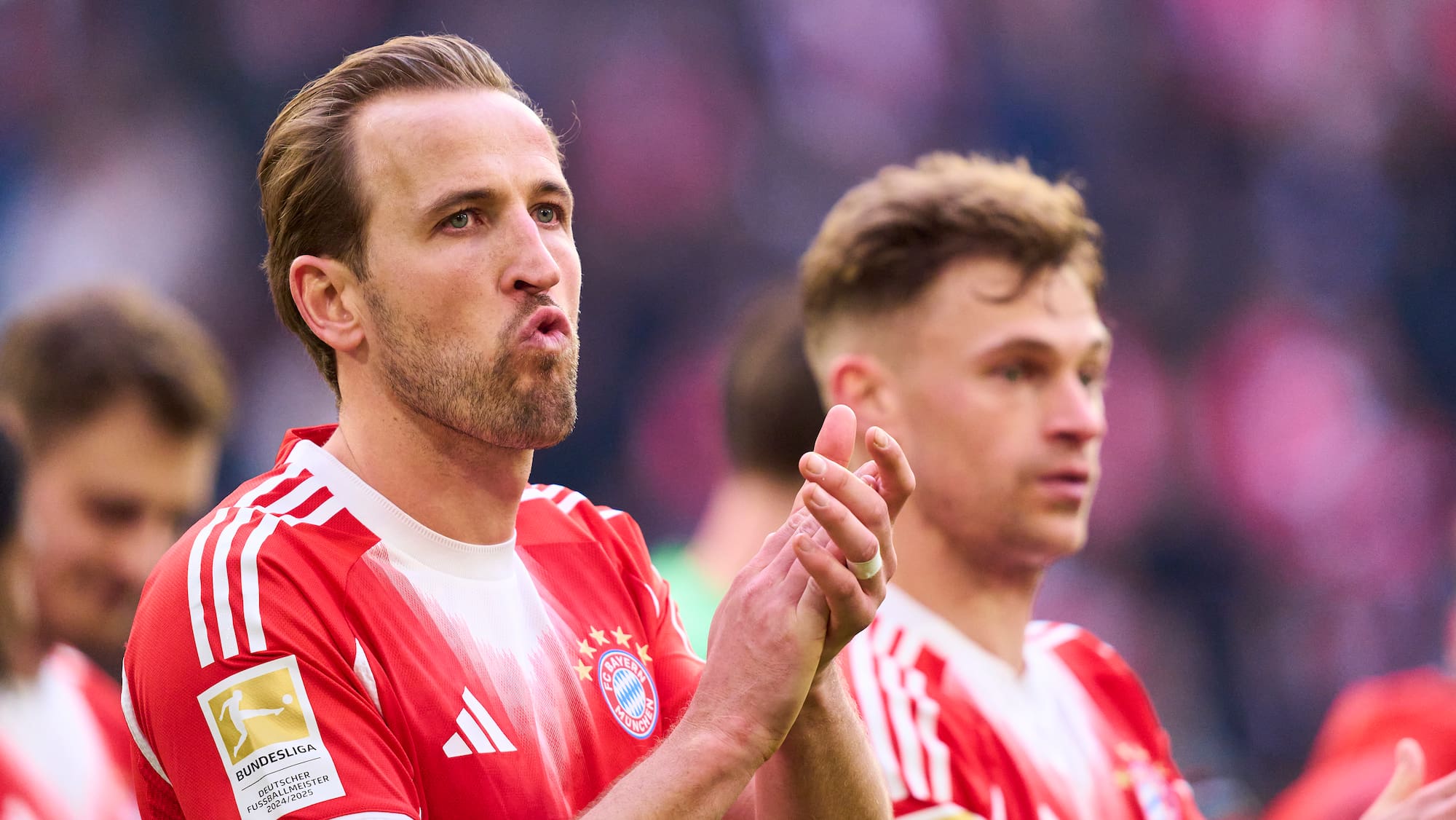 Wie schlagen sich die Bayern ohne echten Mittelstürmer?