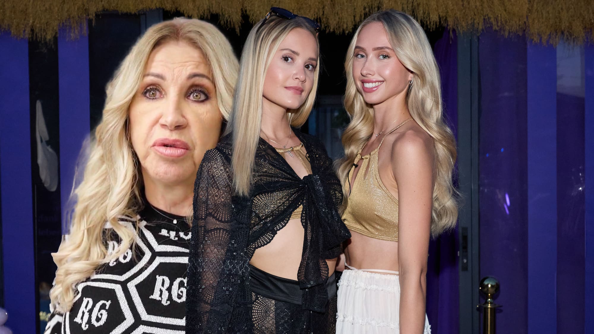 Carmen Geiss präsentiert sich mit neuer Haarpracht