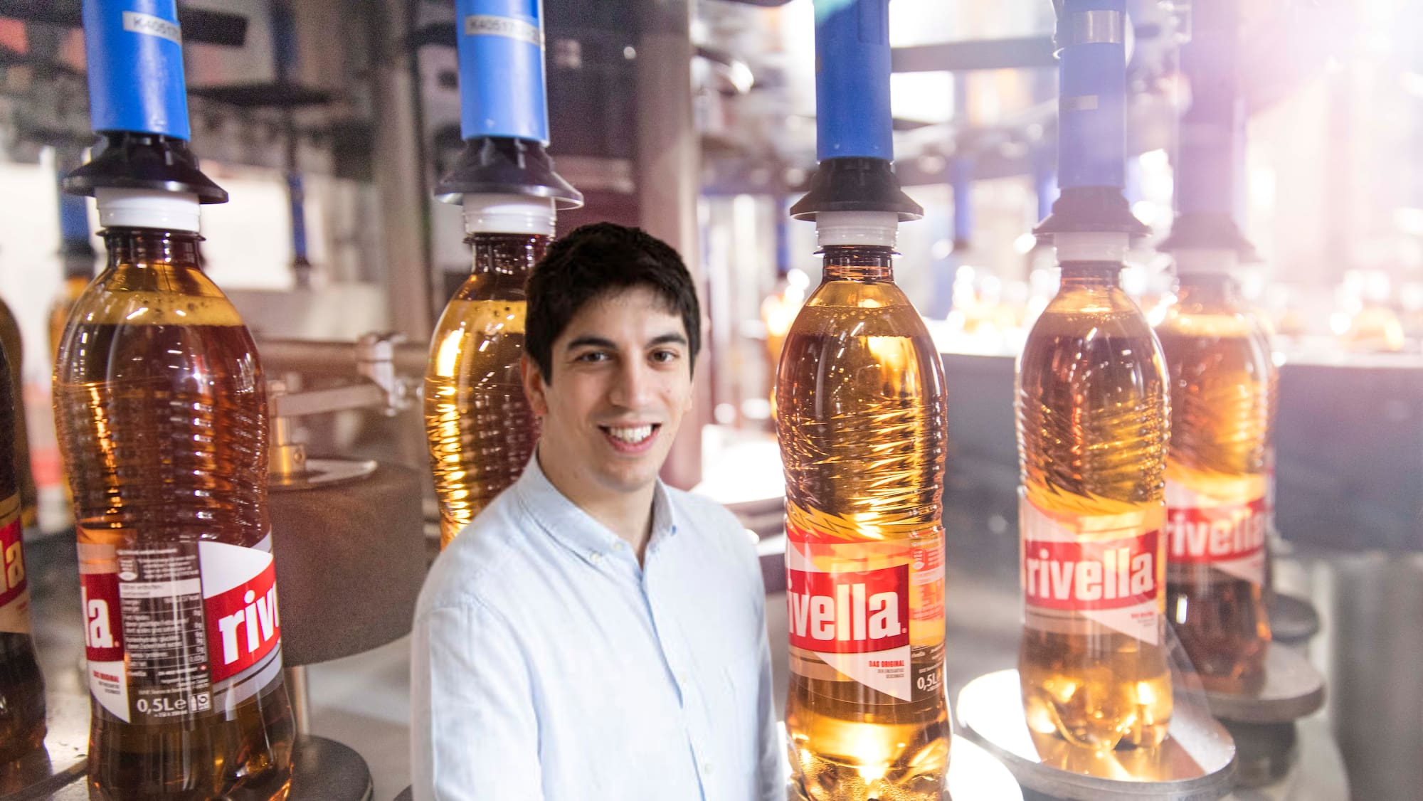 Kein Verkauf ins Ausland: Rivella hat neuen VR-Präsidenten