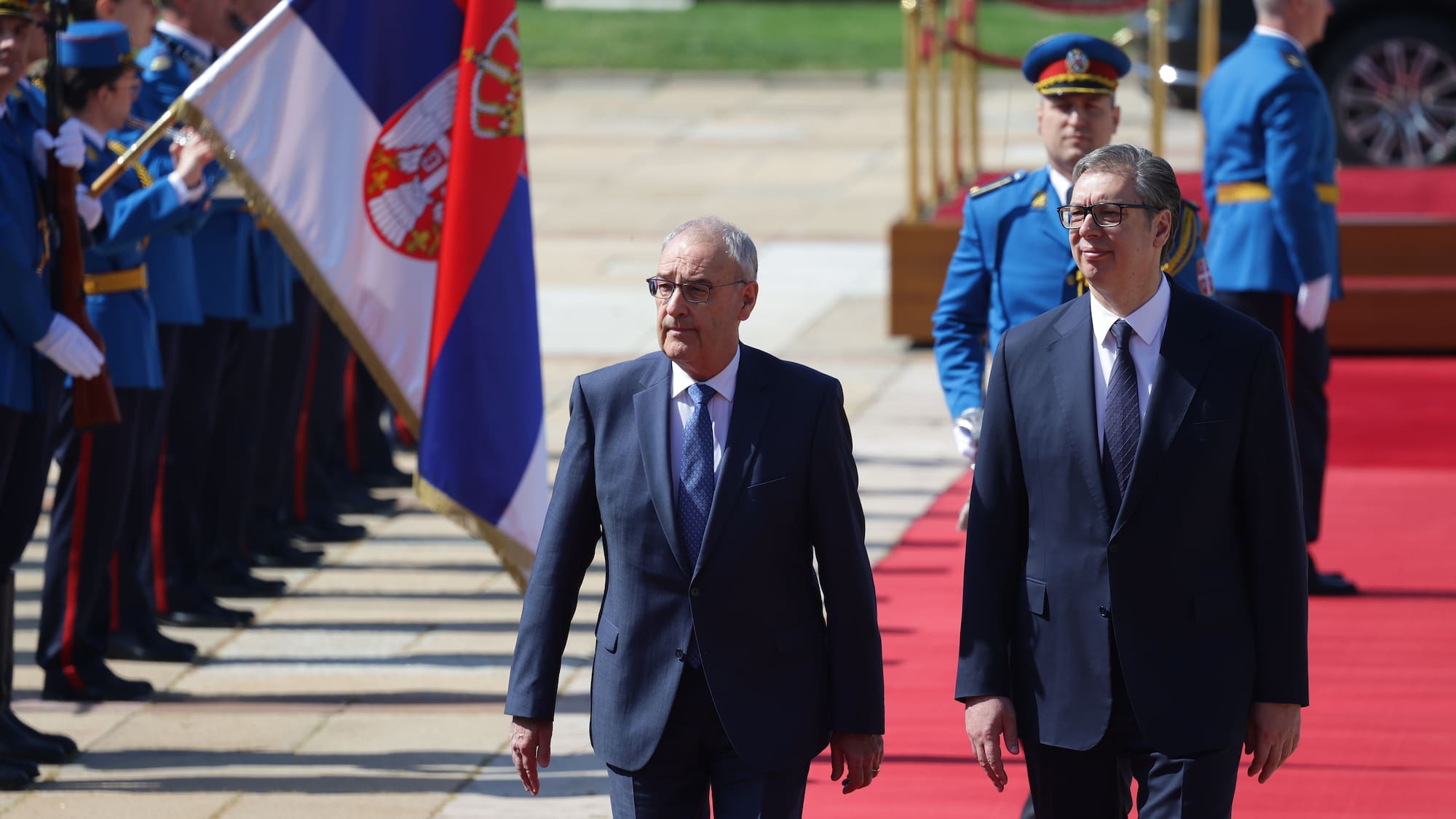 Parmelin sichert Meloni zu: Keine Spitalkosten für italienische Opferfamilien von Crans-Montana — image 1