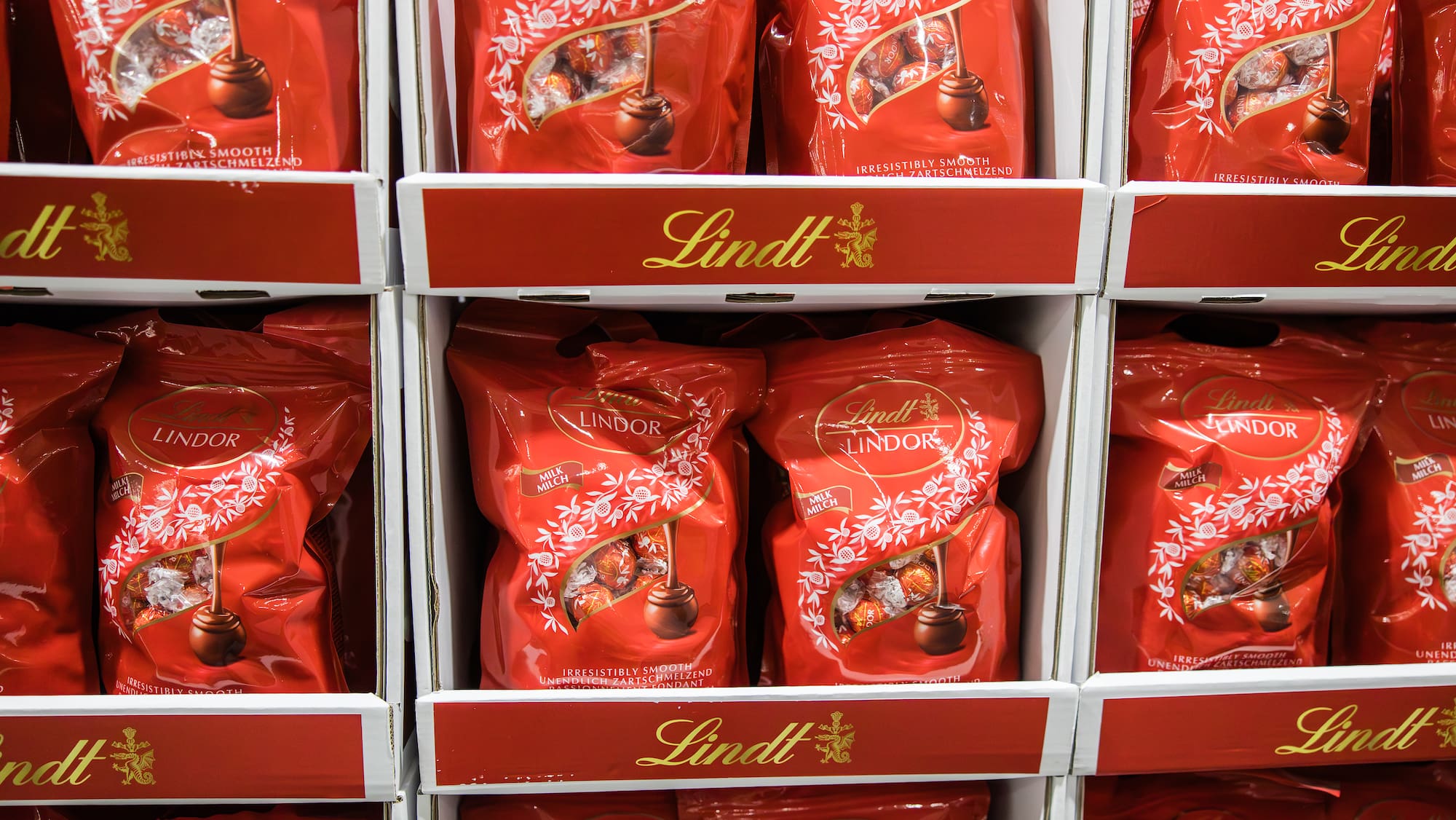 Photo: Blick Schokolade teurer: Lindt kämpft mit Umsatzrückgang in Europa