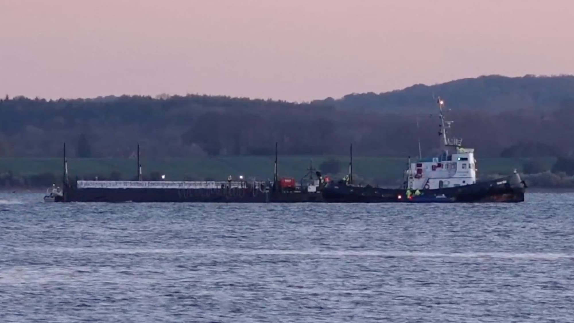 Wal in der Ostsee: Heute entscheidet sich Timmys Schicksal - Blick