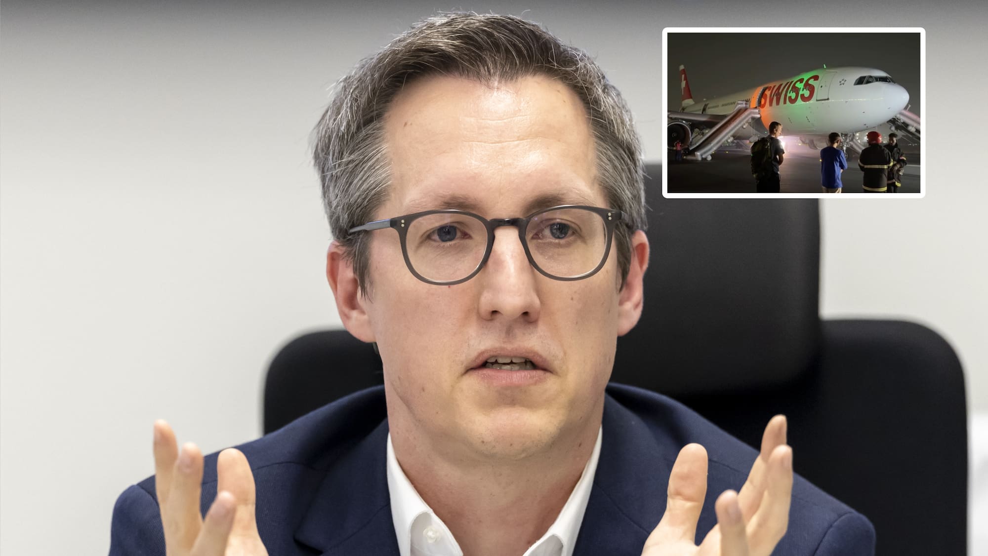 Swiss-Drama: Eine schwangere Frau hatte Angst um ihr Baby - Blick