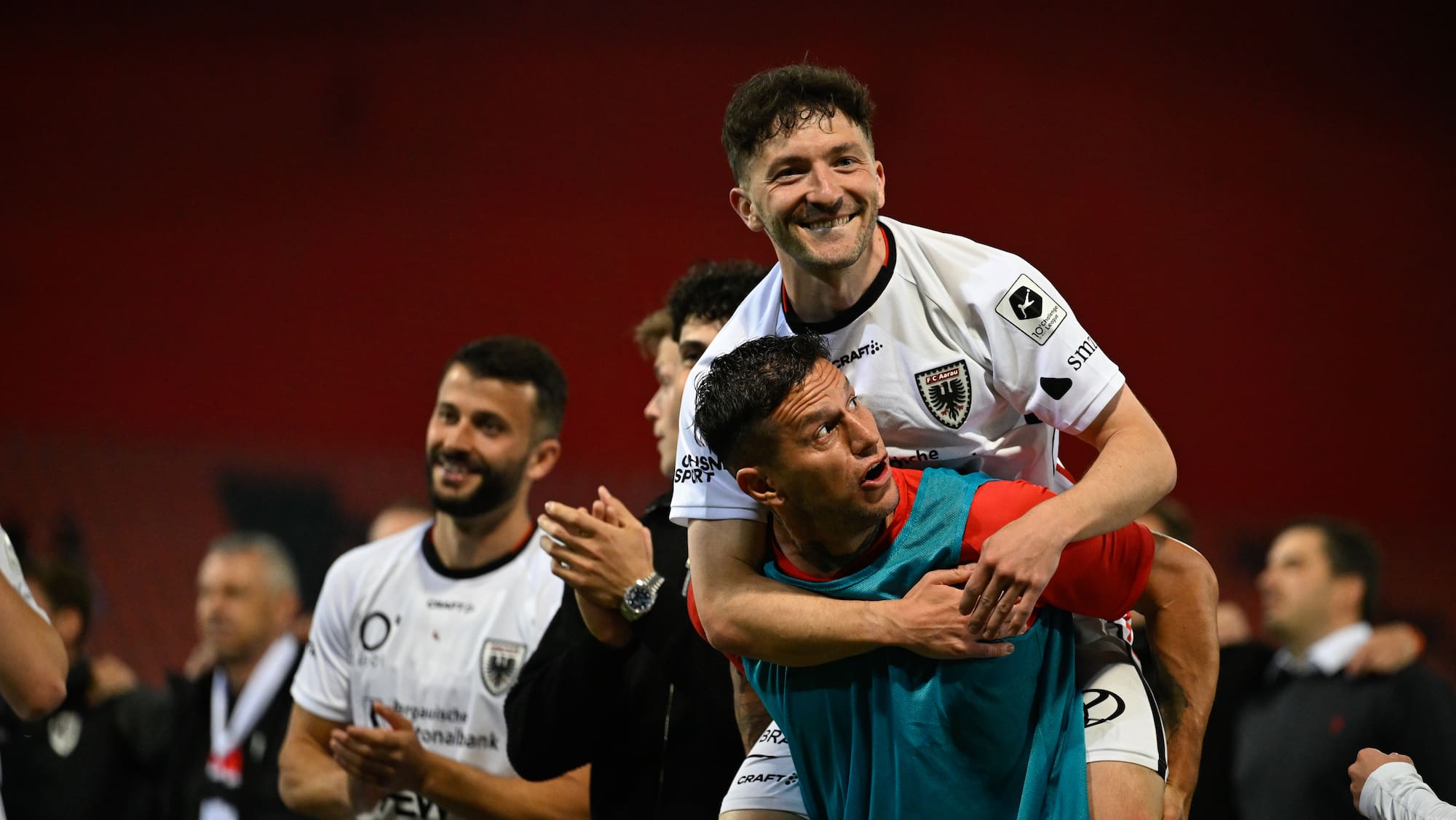 Challenge League: Aarau gewinnt gegen Xamax - Blick