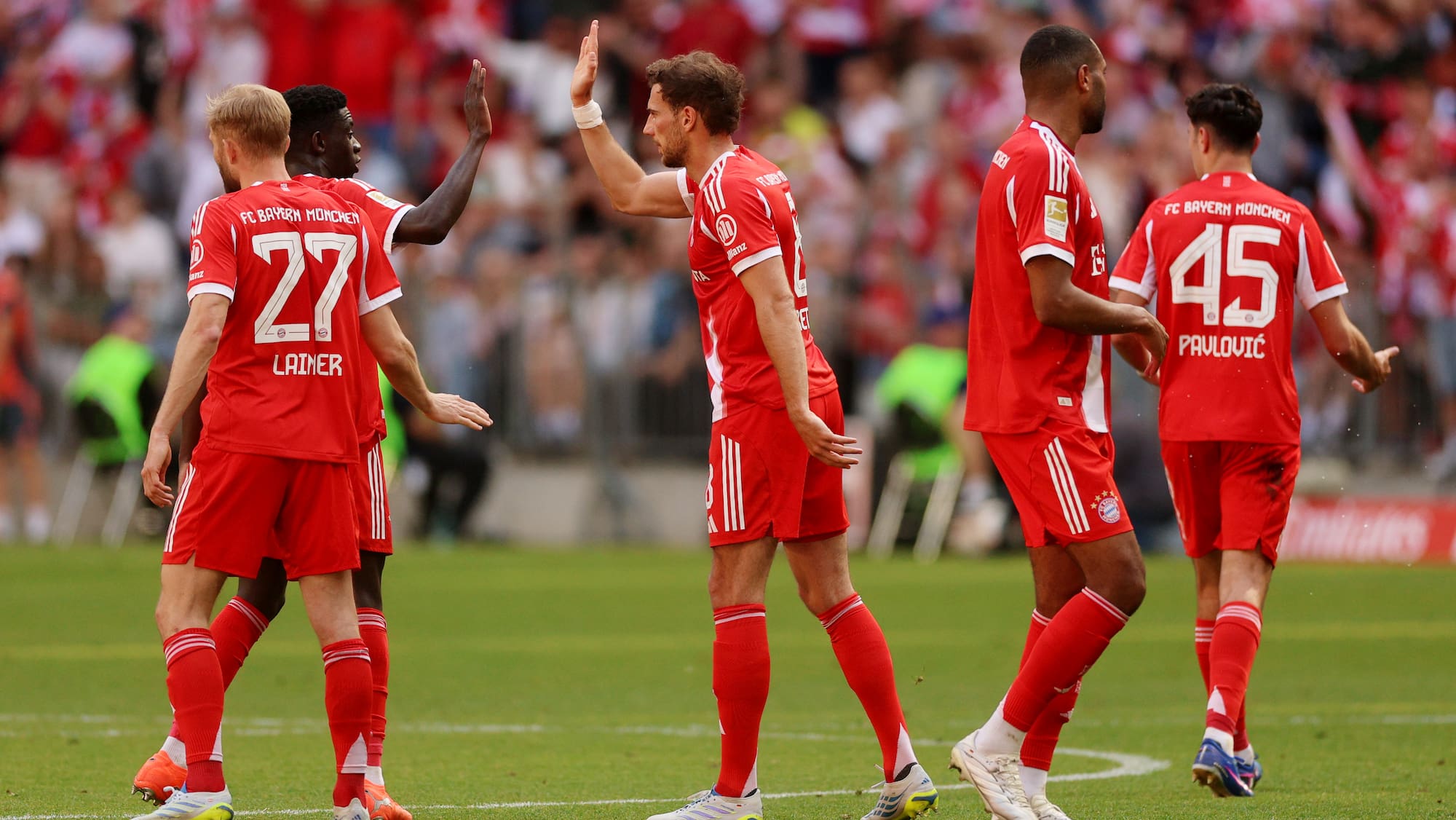 Goretzka-Doppelpack rettet Bayern gegen Heidenheim – 2:2 nach 0:2-Rückstand — image 1