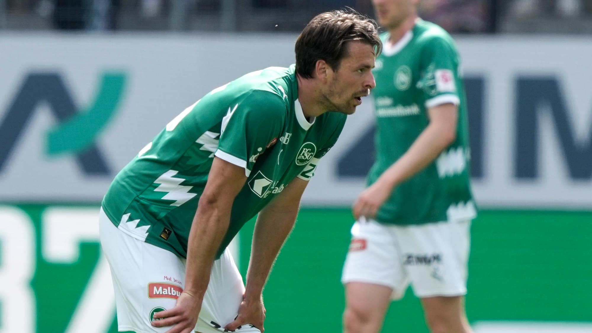 St. Gallen unterliegt Sion 0:3 und macht Thun zum Meister — image 2