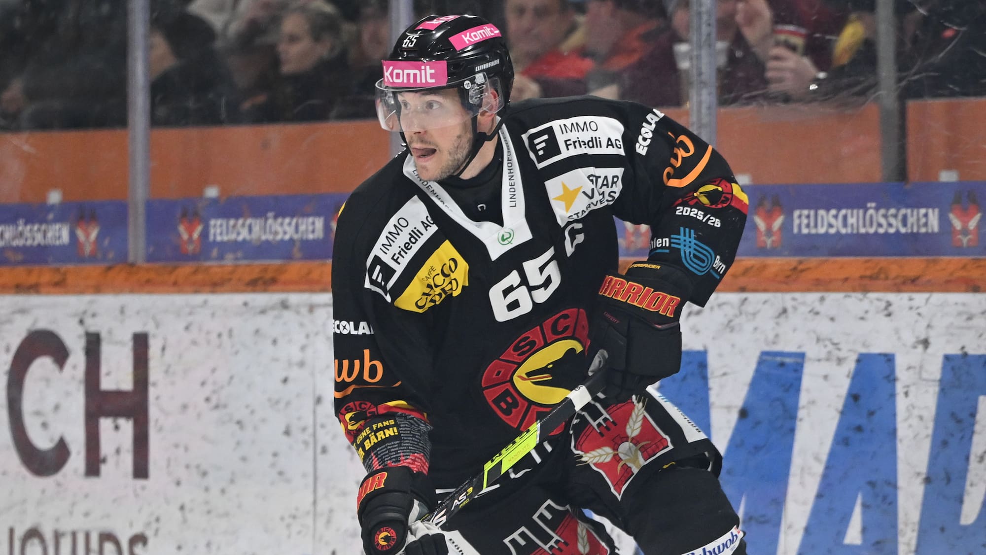 Ramon Untersander wechselt nach Genf – Vertrag mit SC Bern aufgelöst — image 1