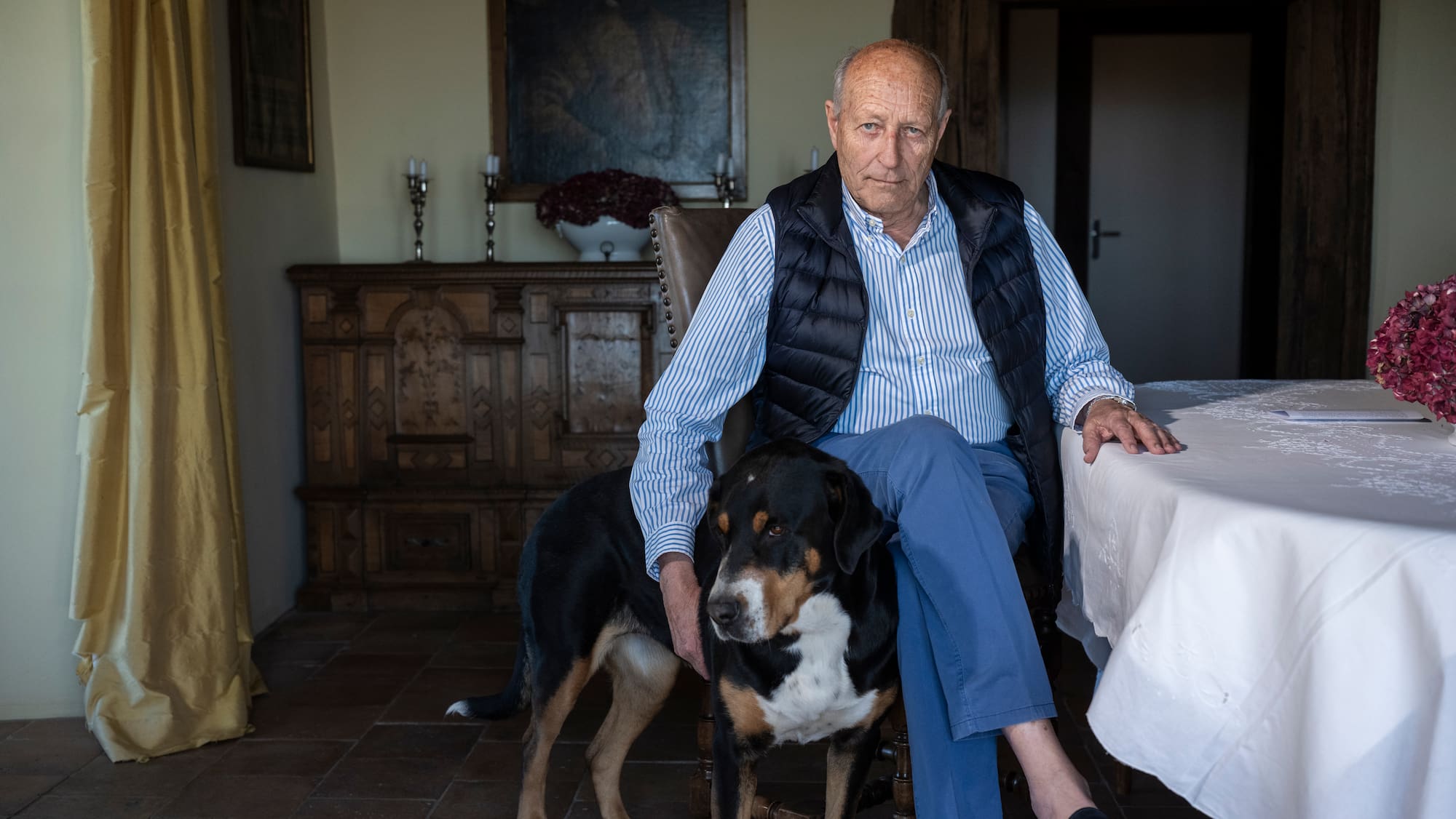 Bernhard H Spricht ber Den Tod Seiner Ehefrau Brigitte Blick bernhard-h-spricht-ber-den-tod-seiner-ehefrau-brigitte-blick