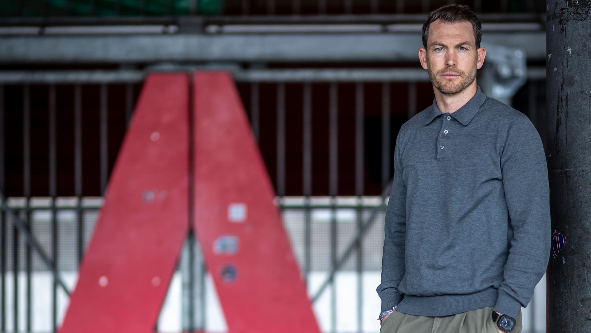 Stephan Lichtsteiner: FCB-Trainer im grossen Interview - Blick