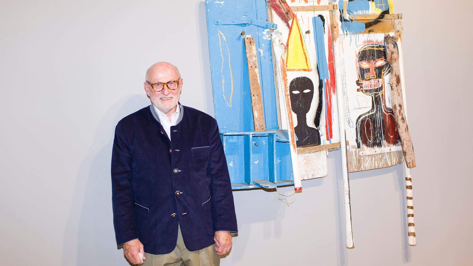 Bruno Bischofberger 86 Schweizer Star Galerist Ist Tot Blick bruno-bischofberger-86-schweizer-star-galerist-ist-tot-blick