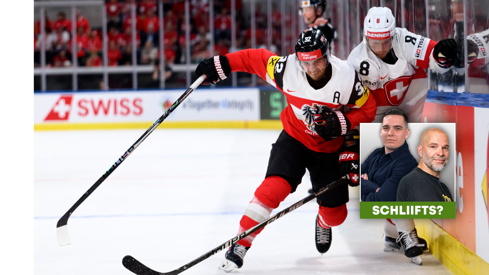 «SCHLIIFTS?»: Kloten-Wolf kritisiert Schweizer Esskultur - Blick