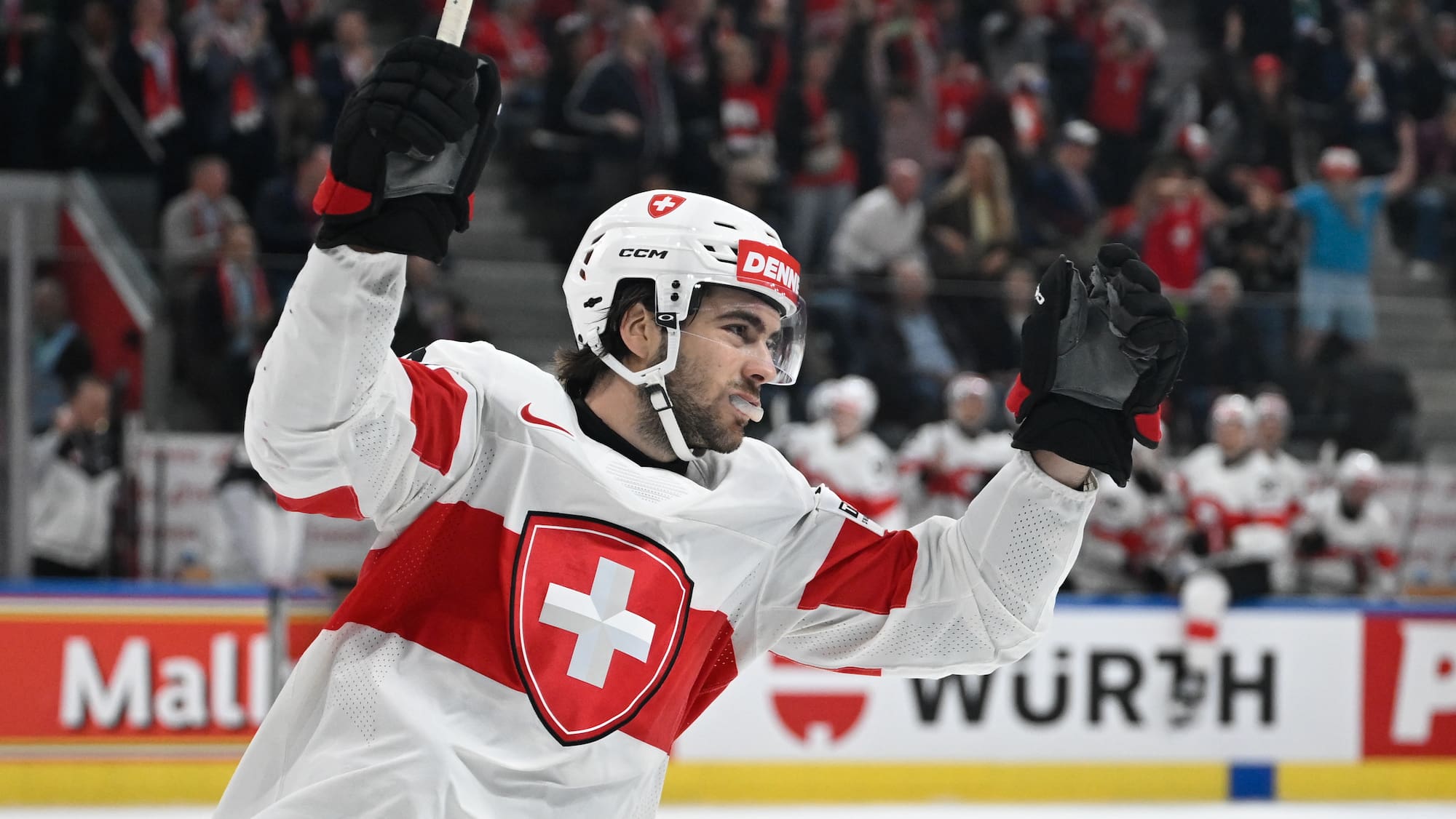 Hischier über Schweizer Eishockey-WM: "Nati-Teamgeist ist besonders"