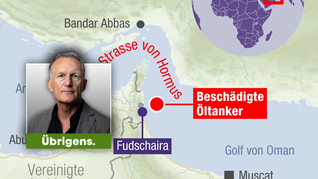 Hormus-Meerenge: Ferienziel neben dem Sport?