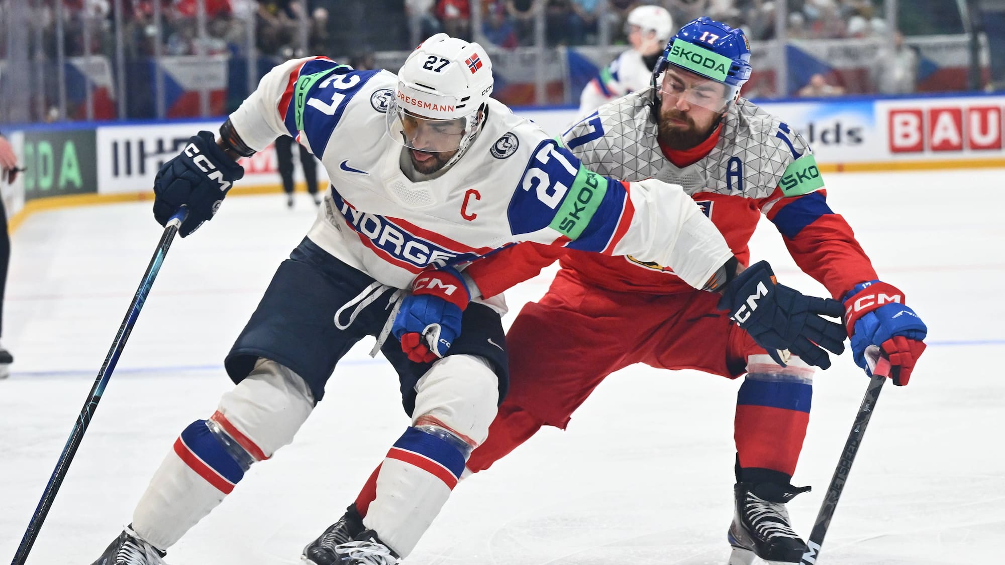 Eishockey-WM: USA gewinnen gegen Ungarn – Blick auf Duell mit Österreich
