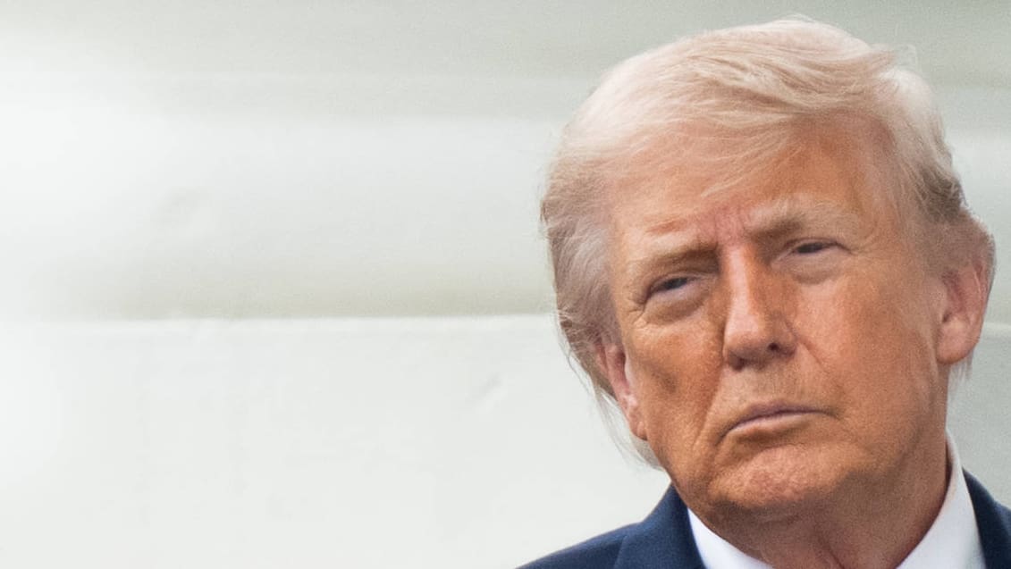 Trump unterzieht sich erneut Gesundheitscheck – «Bester Zustand»