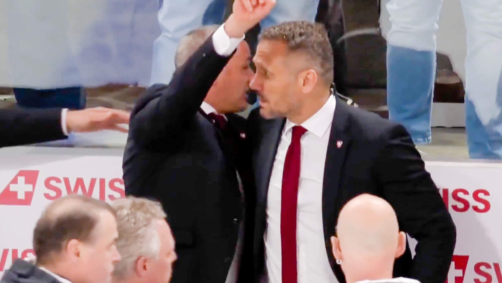 Eishockey-WM: Cadieux fährt Konter nach Trainer-Zoff - Blick