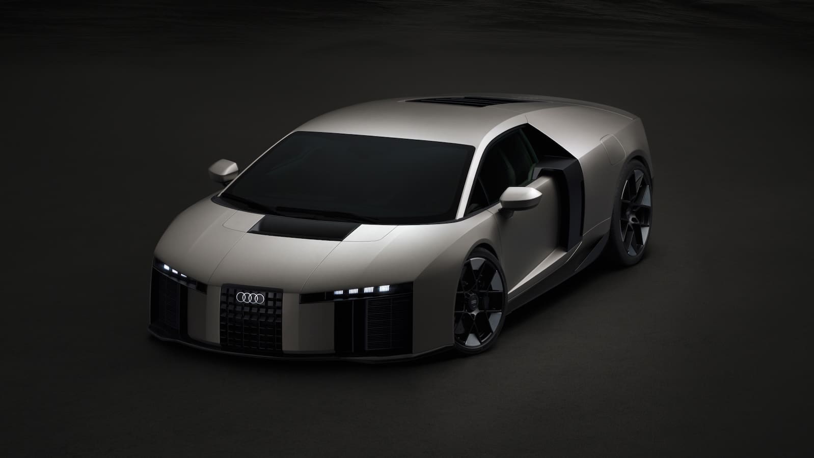 Audi R8 Kehrt Als Nuvolari Mit Hybrid V8 Und 1001 PS Zur ck Blick audi-r8-kehrt-als-nuvolari-mit-hybrid-v8-und-1001-ps-zur-ck-blick