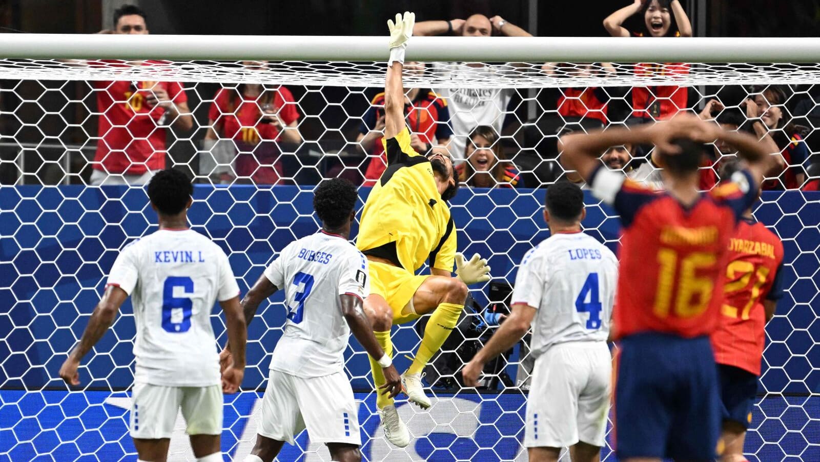 WM 2026: Titelfavorit Spanien spielt torlos gegen Kap Verde