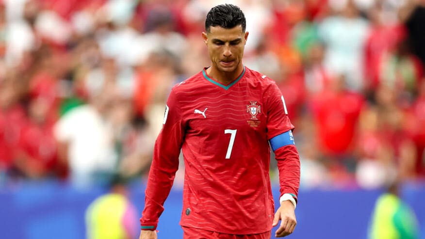 WM 2026: Cristiano Ronaldo nach Unentschieden gegen Kongo stark kritisiert