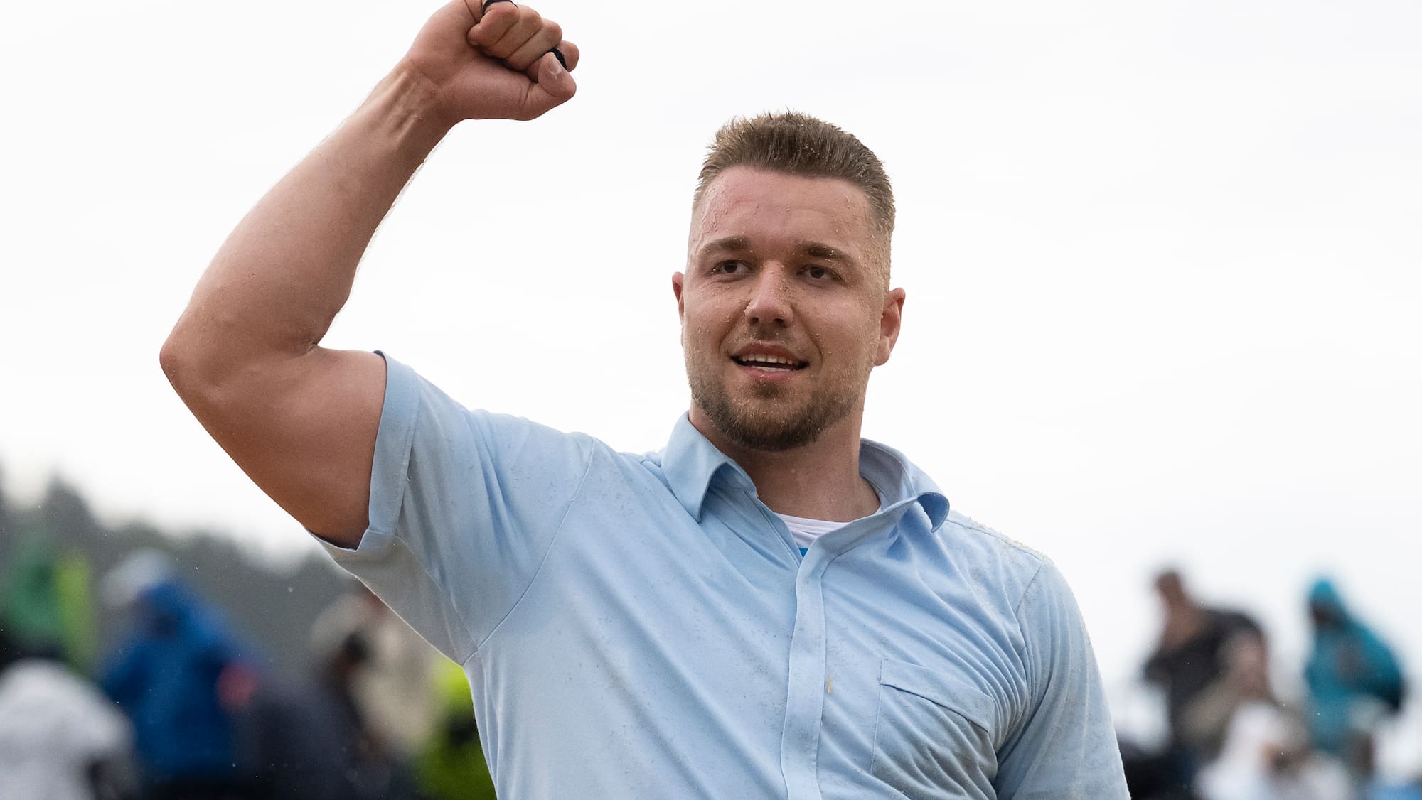 Schwarzsee-Sieg für Adrian Walther: Großzügiges Uni-Geschenk erhalten