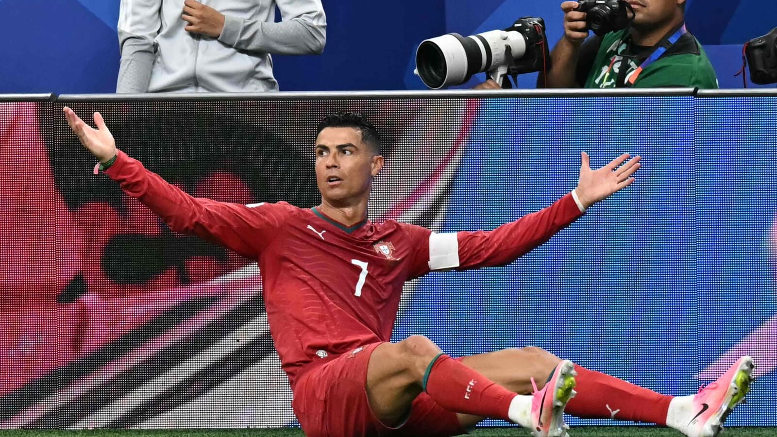 WM 2026: Cristiano Ronaldo reagiert auf Kritik nach Sieg gegen Usbekistan
