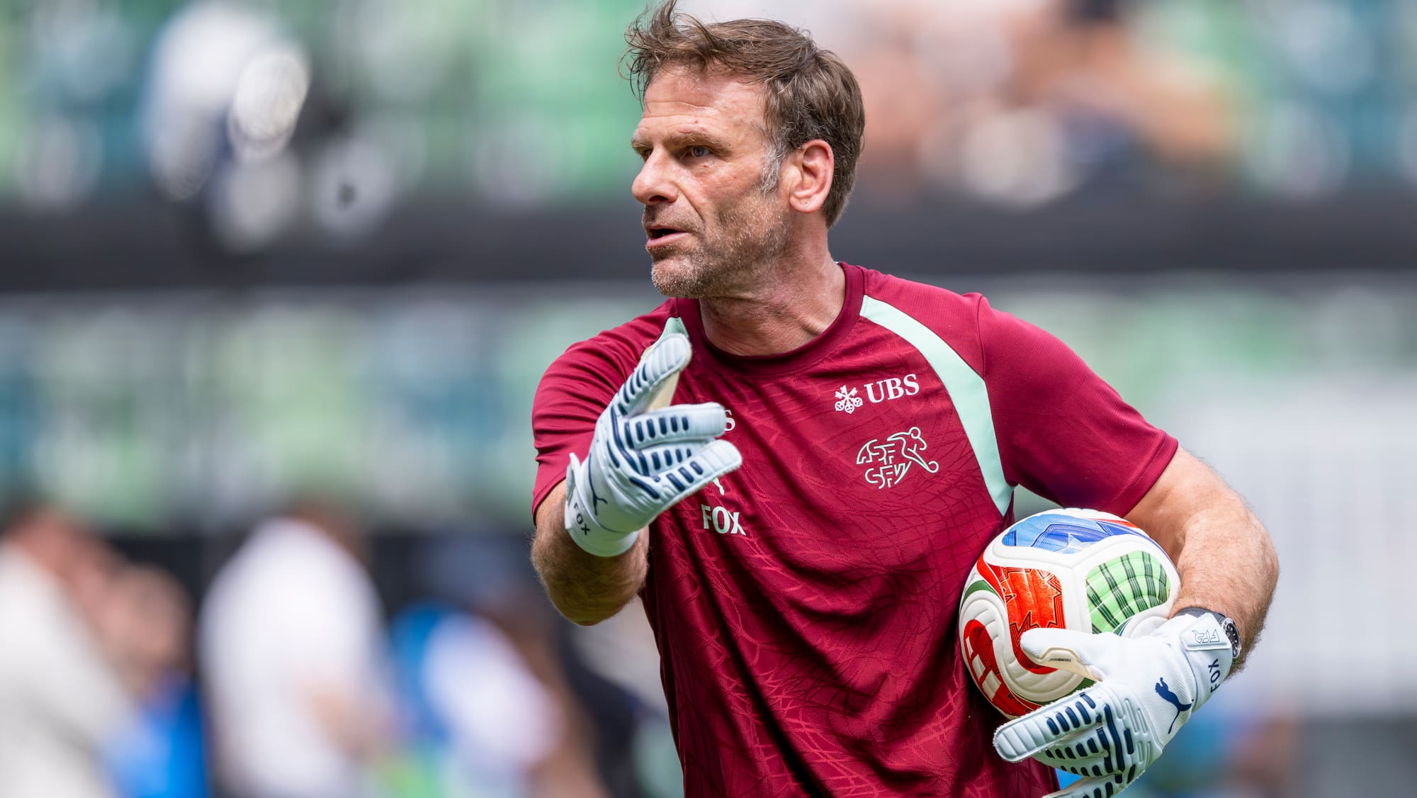 Patrick Foletti: Der Schlüssel zum Erfolg der Schweizer Nationalmannschaft