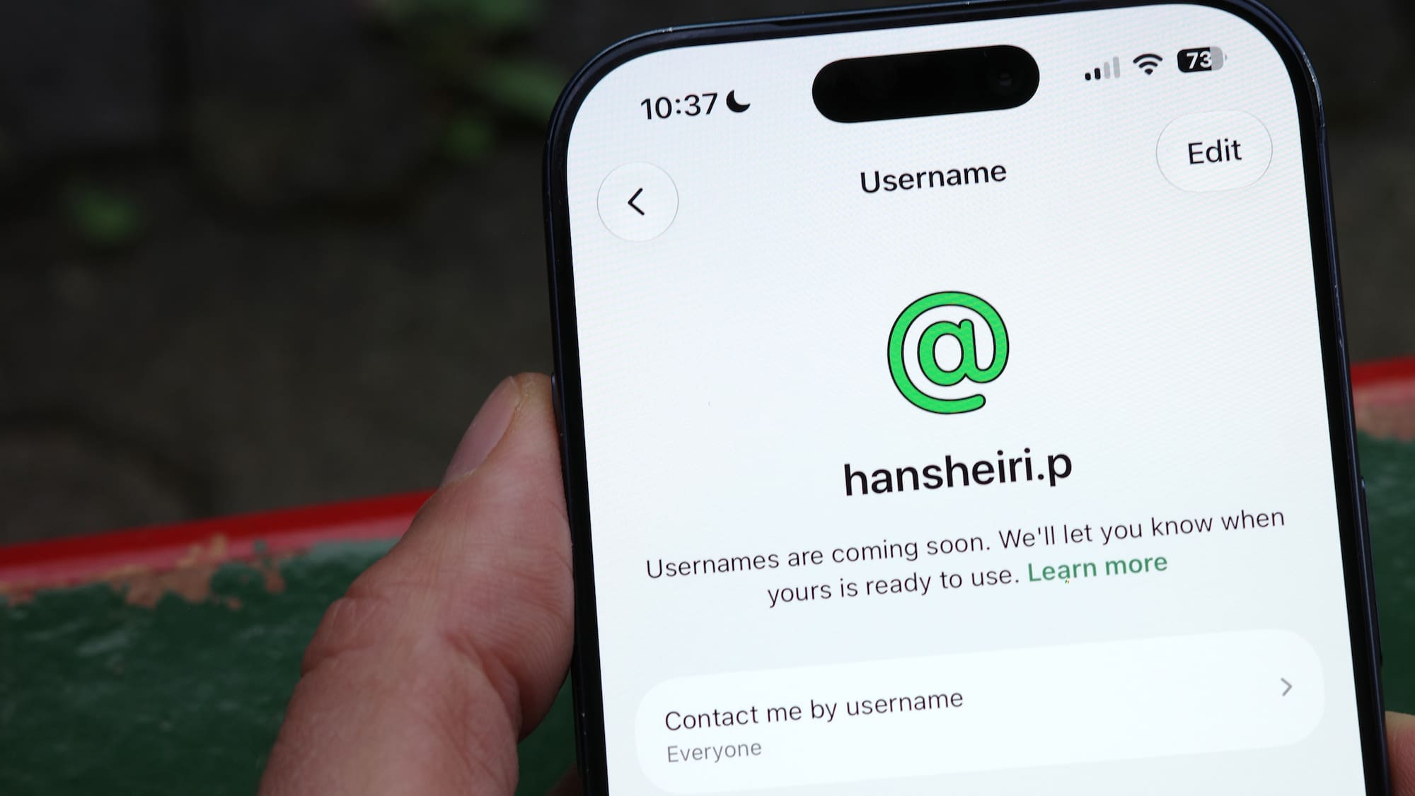 WhatsApp führt Benutzernamen ein: Sicherheitsrisiko durch Namensreservierung
