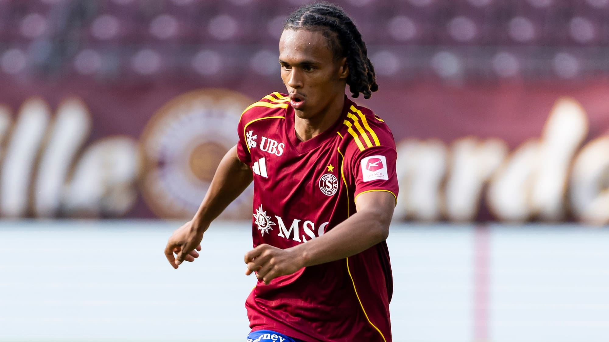 Kaderumbau bei Servette FC: Zwei Talente verlassen Genf