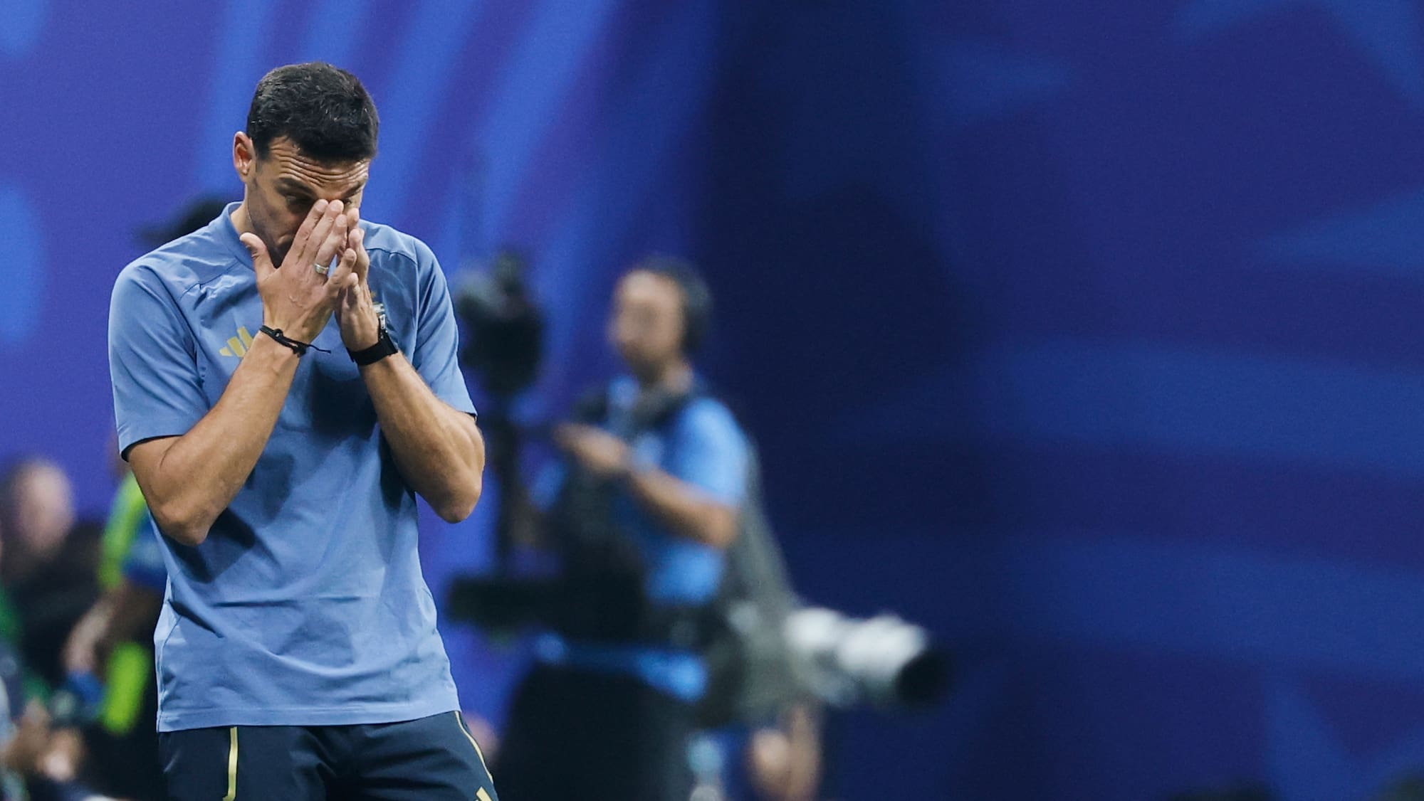 WM 2026: Argentiniens Dramatik gegen Ägypten belastet Scaloni