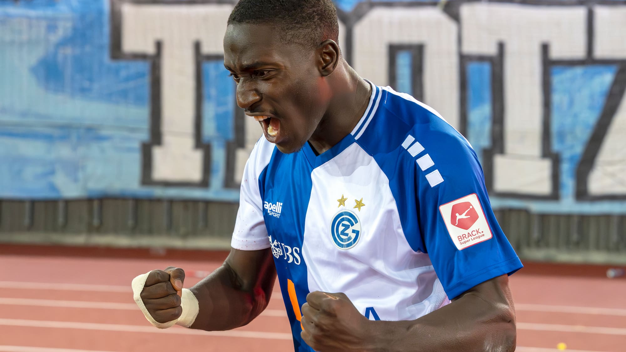 GC Zürich: Mouhamed El Bachir Ngom wechselt nach Belgien