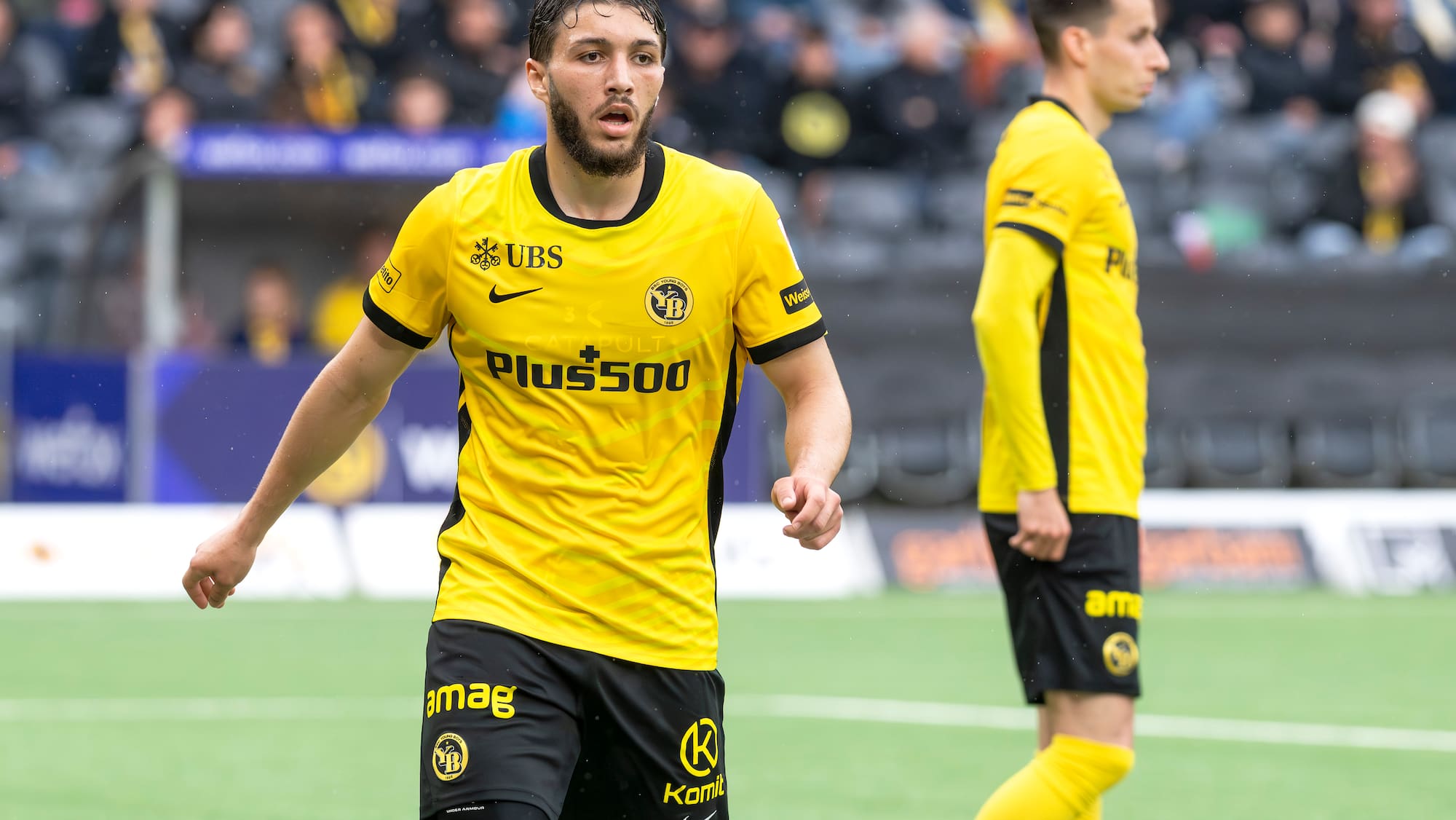 Transfergerüchte: Serie A zeigt Interesse an Young-Boys-Verteidiger Hadjam