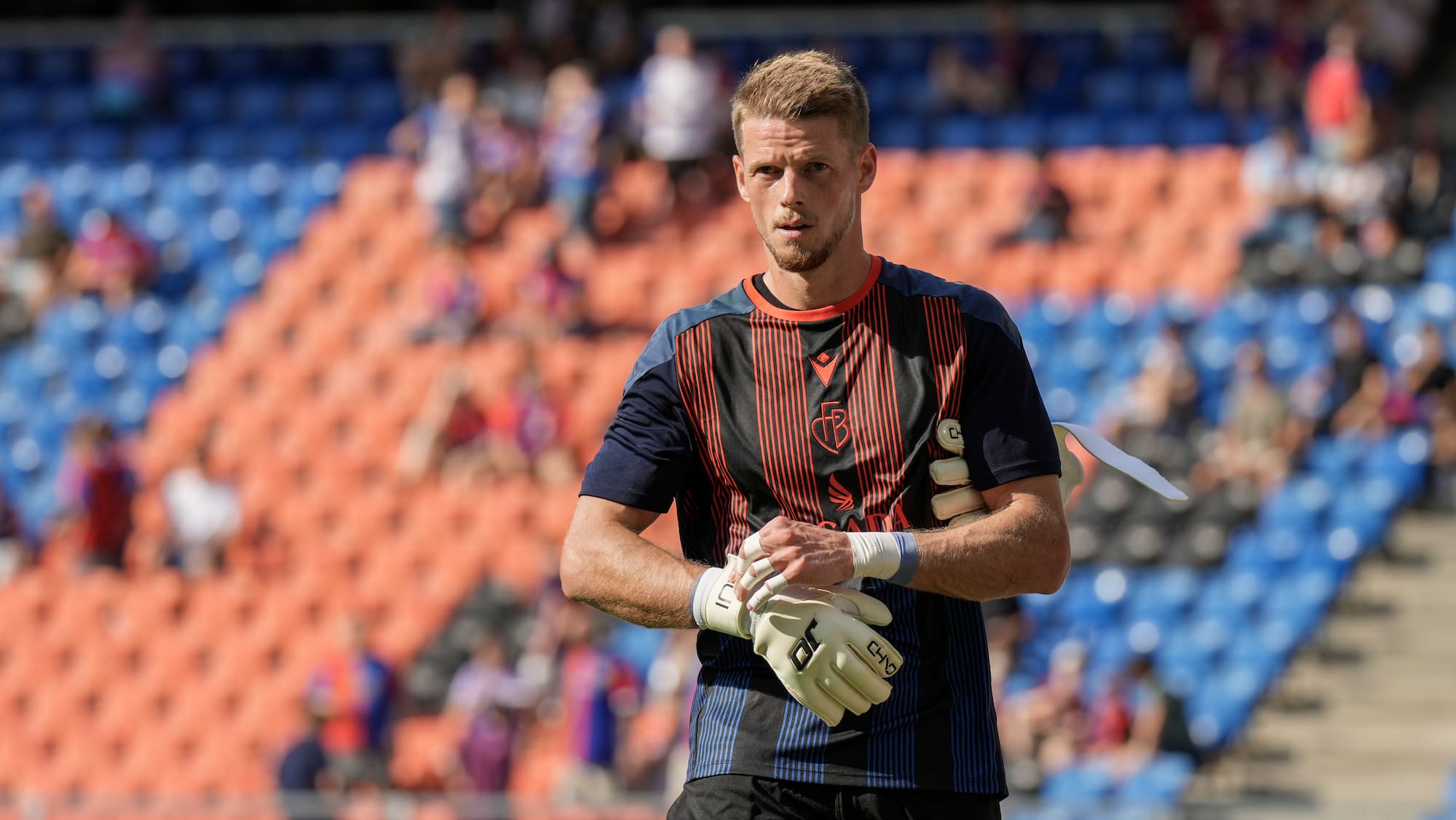 Thigh injury: Omlin will miss FCB again