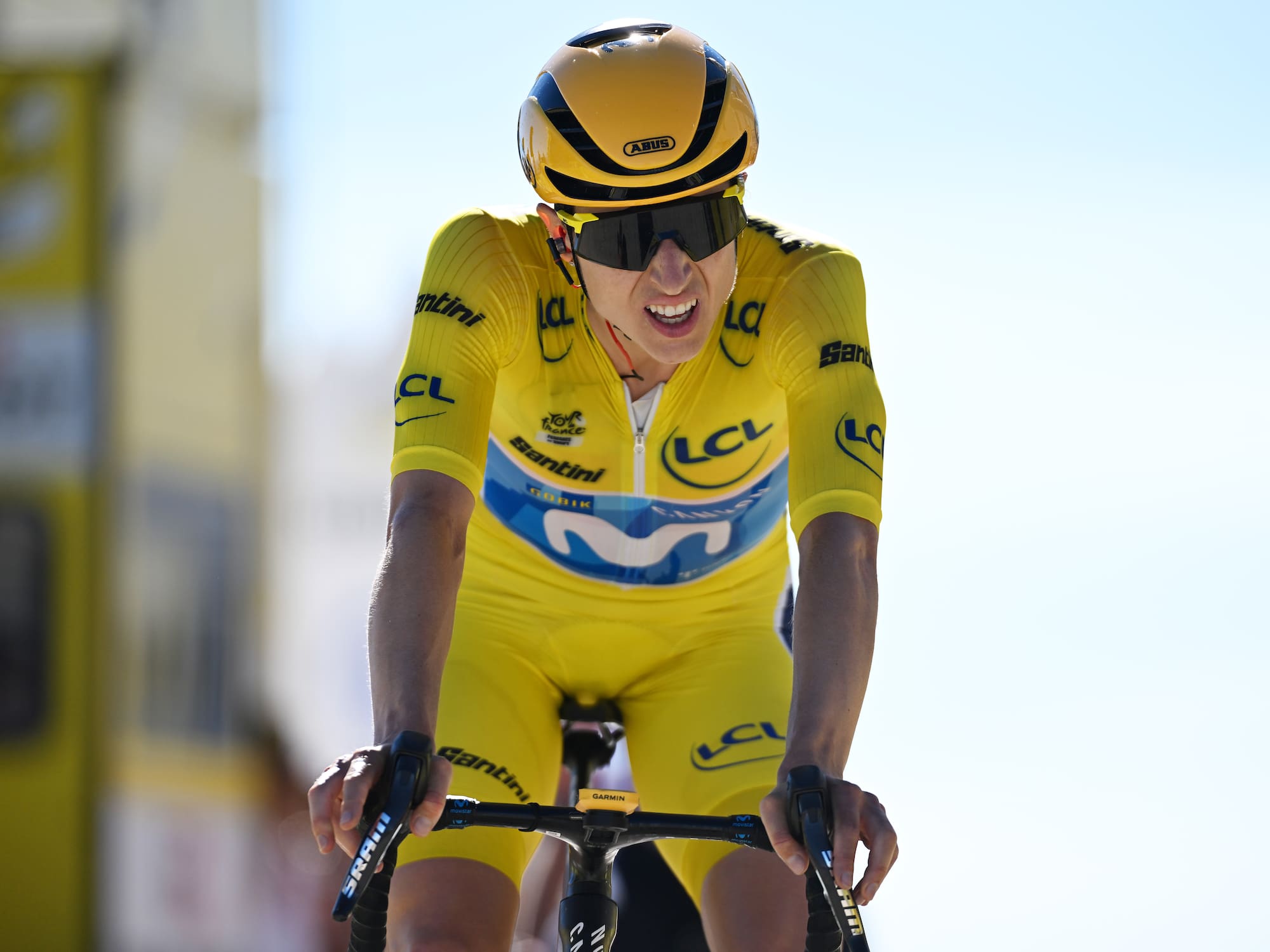 <a href='/wedstrijden/tour-de-france'>Tour de France</a>: Marlen Reusser verliert am Ventoux Gelb - Blick