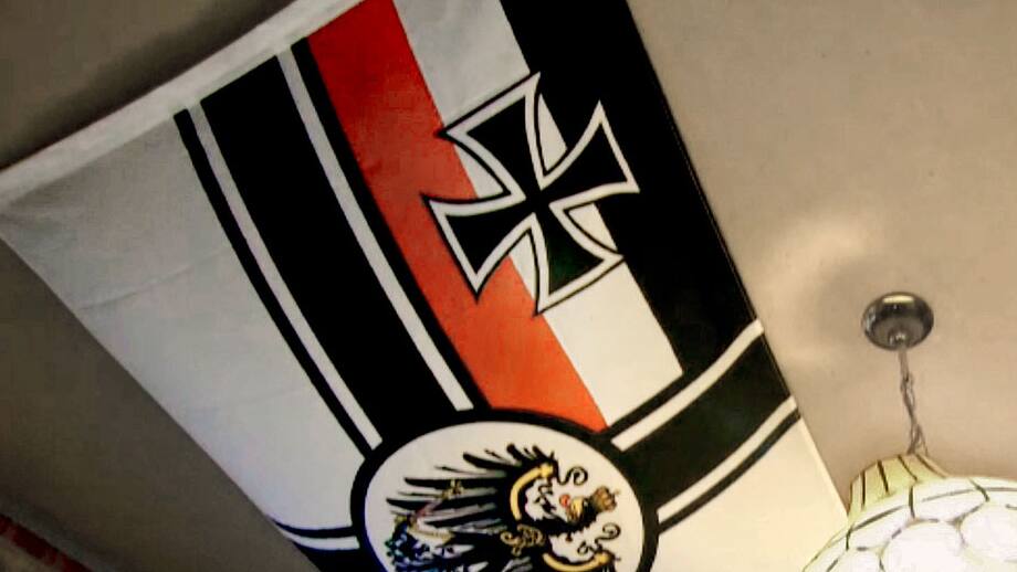 Skandal um Reichskriegsflagge Rettete das SRF Freysinger