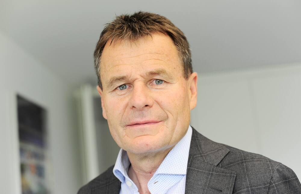 Nach 16 Jahren Franz Julen tritt als IntersportChef ab Blick