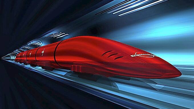 Schweizer «Hyperloop» Warum das Projekt Swissmetro gescheitert ist Blick