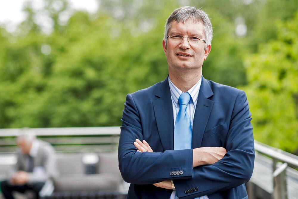 Arbeitgeber-Direktor Roland A. Müller kritisiert Ventilklausel.