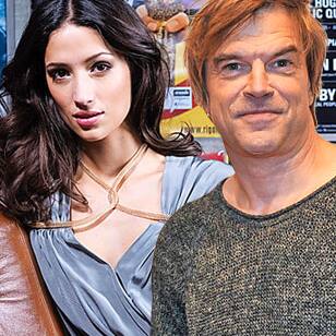 Melanie Winiger Und Campino Was Lauft Da Blick Melanie Winiger Und Campino Was Lauft Da Blick