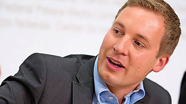 Die «Schweizer Illustrierte» glaubt Lukas Reimann ist der heisseste