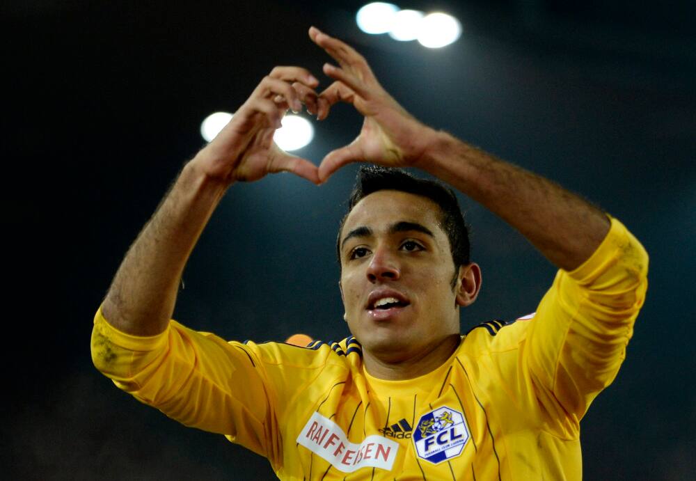 FCB-Rakete Salah: Heute tritt er vor den Traualtar - Blick