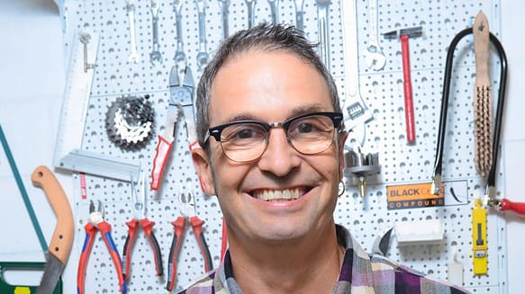 Stefan Arpagaus (47) hofft auf ein Comeback im neuen «Heidi»-Film ...