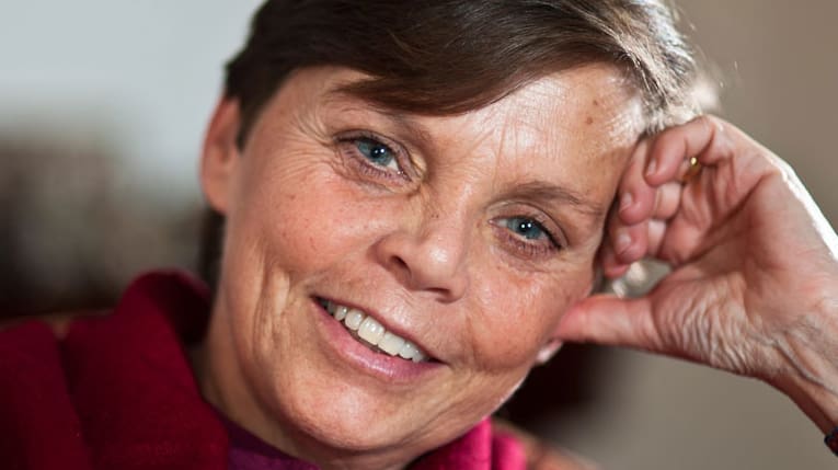 Lotti Latrous (60) ist trotz schwerer Lungentuberkulose zurück in